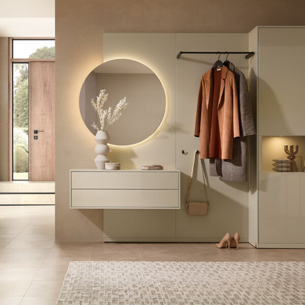 Naef Inspiration Private Raeume Garderoben