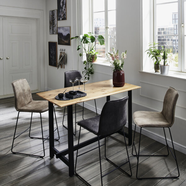 Naef Inspiration Private Raeume Kueche