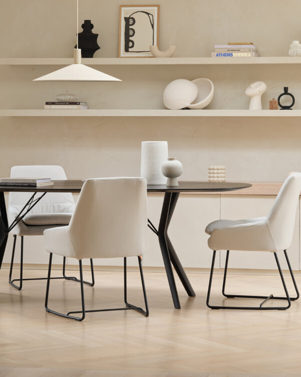 Naef Inspiration Private Sortiment Tische Stuehle